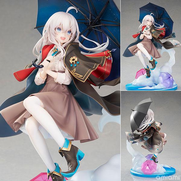 魔女の旅々 イレイナ 〜雨上がりの空〜 1/7 完成品フィギュア