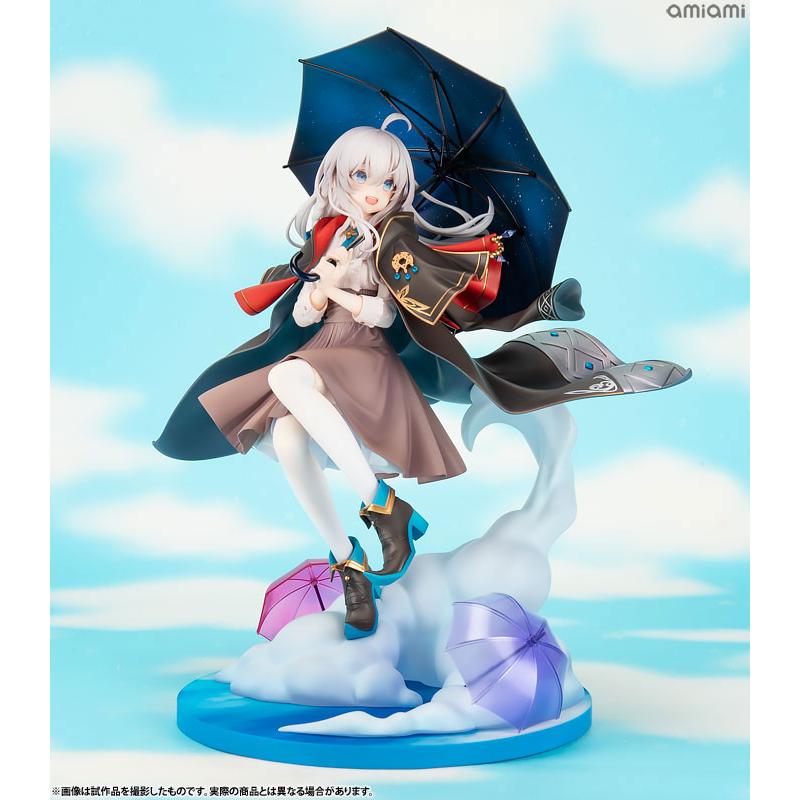 魔女の旅々 イレイナ 〜雨上がりの空〜 1/7 完成品フィギュア