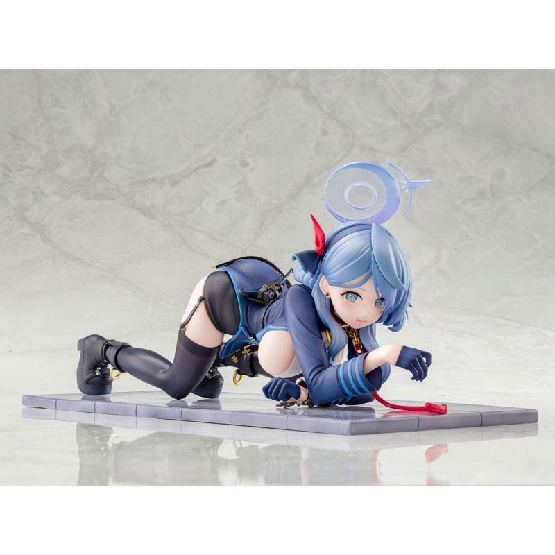 ロビー商品 AmiAmi ブルーアーカイブ アコ メモリアルロビーver. 1/7 完成品
