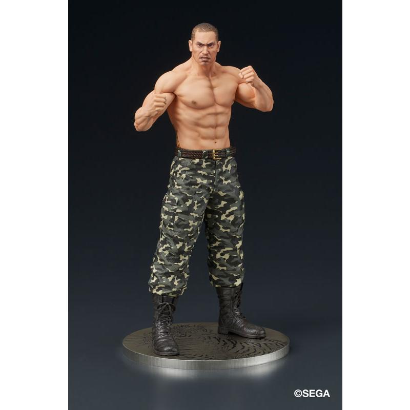DIGSTA 『龍が如く』冴島大河-激闘- 完成品フィギュア[ディーアイジー]《発売済・在庫品》の画像