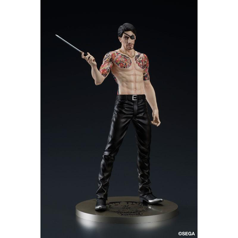 DIGSTA 『龍が如く』 真島吾朗-激闘- 完成品フィギュア（再販）[ディーアイジー]《発売済・在庫品》の画像