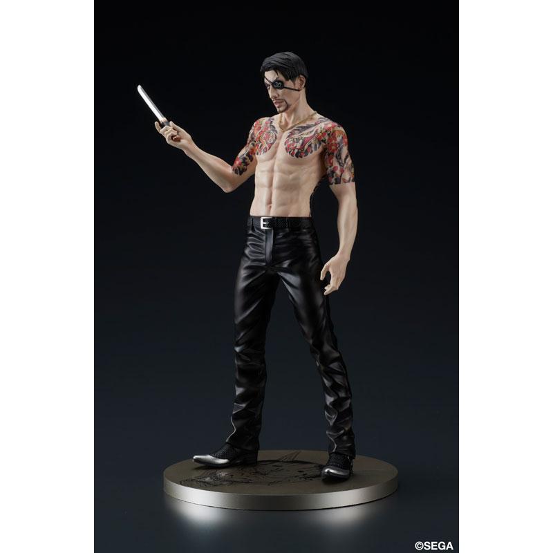 DIGSTA 『龍が如く』 真島吾朗-激闘- 完成品フィギュア（再販）[ディーアイジー]《発売済・在庫品》の画像