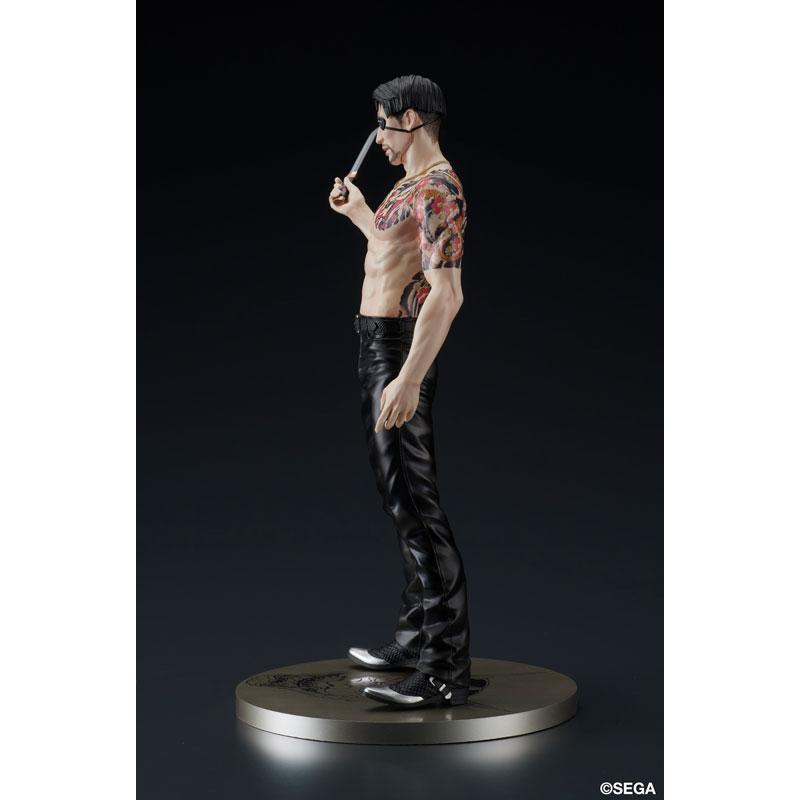 DIGSTA 『龍が如く』 真島吾朗-激闘- 完成品フィギュア（再販）[ディーアイジー]《発売済・在庫品》の画像
