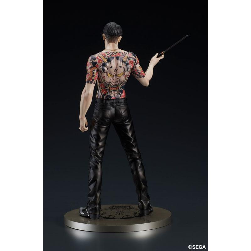 DIGSTA 『龍が如く』 真島吾朗-激闘- 完成品フィギュア（再販）[ディーアイジー]《発売済・在庫品》の画像