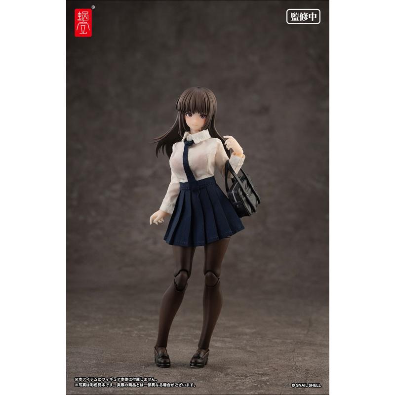 バニーガール レナ用高校制服ドール服セット 完成品オプションパーツ