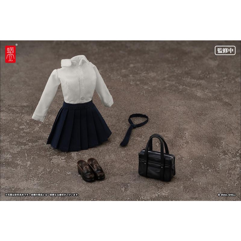 バニーガール レナ用高校制服ドール服セット 完成品オプションパーツ