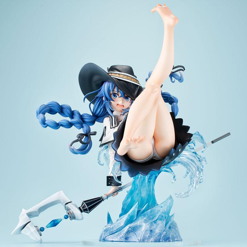 【限定販売】Lucrea (ルクリア) 無職転生 〜異世界行ったら本気だす〜 ロキシー 1/7 完成品フィギュア[メガハウス]《０３月予約》 の商品画像