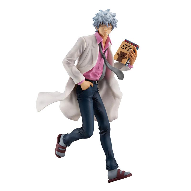 初版　GEMシリーズ　3年Z組銀八先生　坂田銀八 メガハウス 【限定販売】G.E.M.シリーズ TVアニメ「3年Z組銀八先生