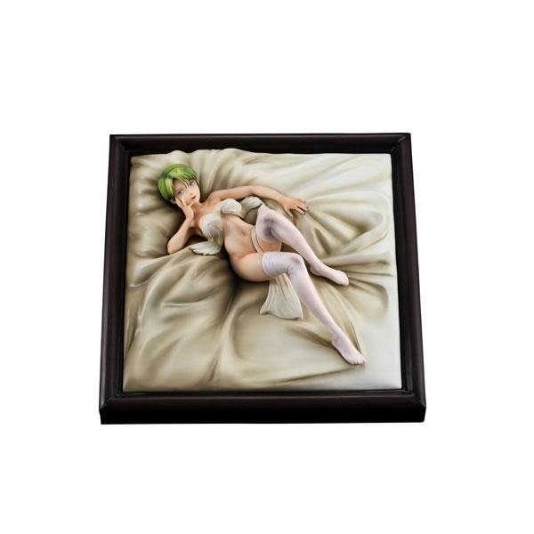 GGGシリーズ 機動戦士Zガンダム フォウ・ムラサメ -蘇るZの魂- 完成品フィギュア[メガハウス]【送料無料】《０２月予約》 の商品画像