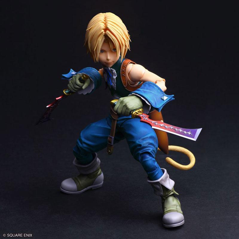 【新品未使用未開封】FINAL FANTASY IX PLAY ARTS ジタン SQUARE ENIX - 【新品未使用未開封】FINAL FANTASY IX PLAY ARTS