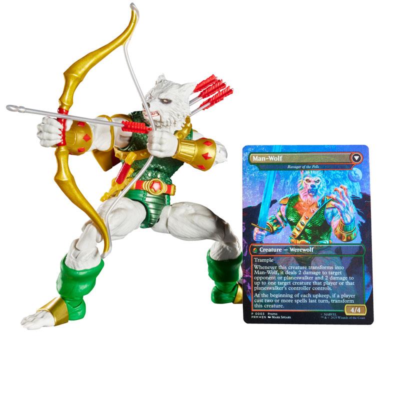 Hasbro マーベルレジェンド・シリーズ マジック：ザ・ギャザリング