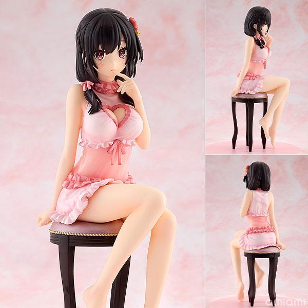 『この素晴らしい世界に祝福を！』 ゆんゆん 原作版 ネグリジェver. 完成品フィギュア[KADOKAWA]《発売済・在庫品》の画像