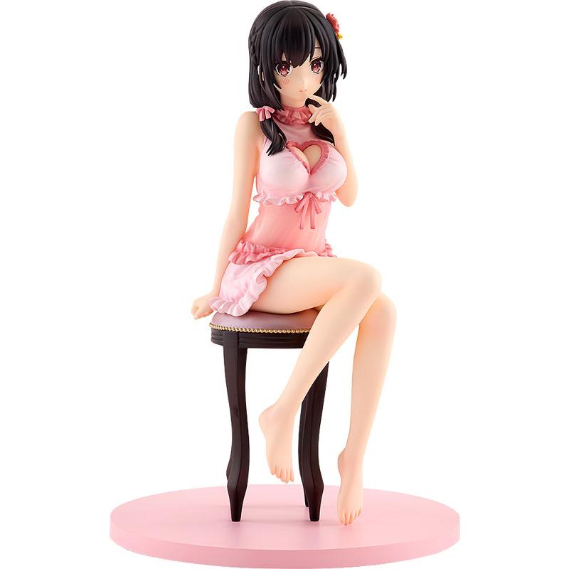 『この素晴らしい世界に祝福を！』 ゆんゆん 原作版 ネグリジェver. 完成品フィギュア[KADOKAWA]《発売済・在庫品》の画像