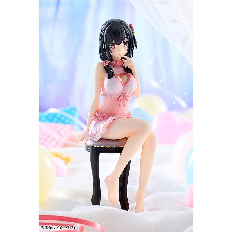 『この素晴らしい世界に祝福を！』 ゆんゆん 原作版 ネグリジェver. 完成品フィギュア[KADOKAWA]《発売済・在庫品》の画像