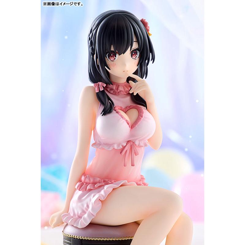『この素晴らしい世界に祝福を！』 ゆんゆん 原作版 ネグリジェver. 完成品フィギュア[KADOKAWA]《発売済・在庫品》の画像