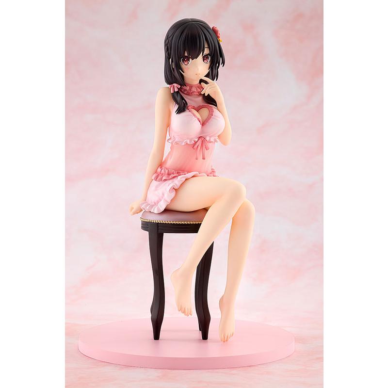 『この素晴らしい世界に祝福を！』 ゆんゆん 原作版 ネグリジェver. 完成品フィギュア[KADOKAWA]《発売済・在庫品》の画像