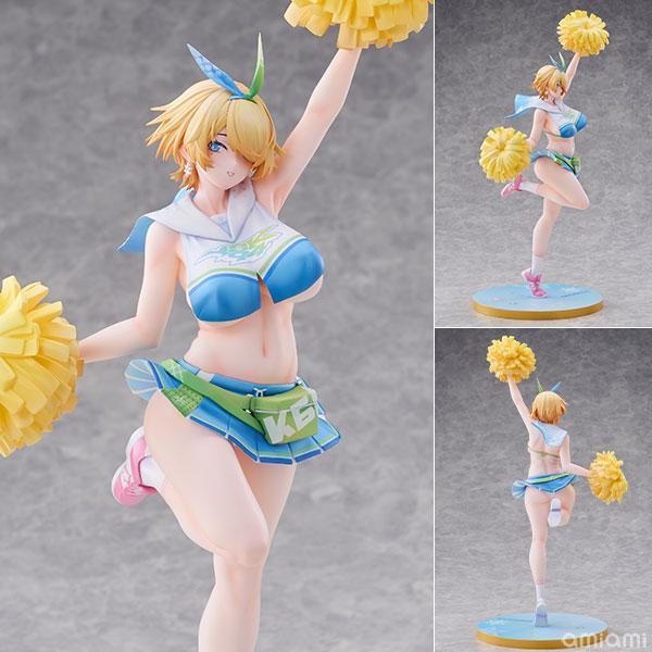 ドールズフロントライン2 ニキータ・ひまわりのように 1/7 完成品