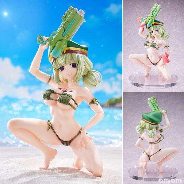 レオパルト　特装版　1/7　フィギュア　カドカワ　魔法少女にあこがれて　限定版 魔法少女にあこがれて』 レオパルトが1/7フィギュア化！ 11月22