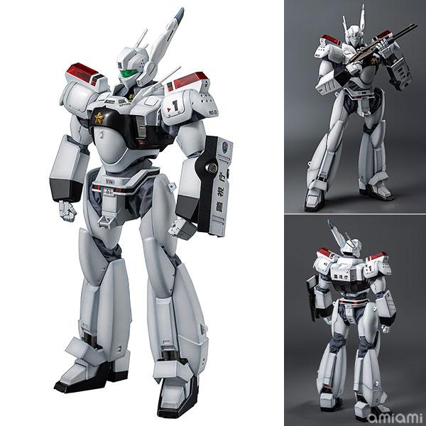 ロボ道 機動警察パトレイバー イングラム1号機 重塗装版 1/35 可動