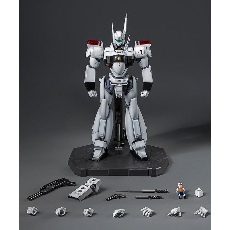ロボ道 機動警察パトレイバー イングラム1号機 重塗装版 1/35 可動