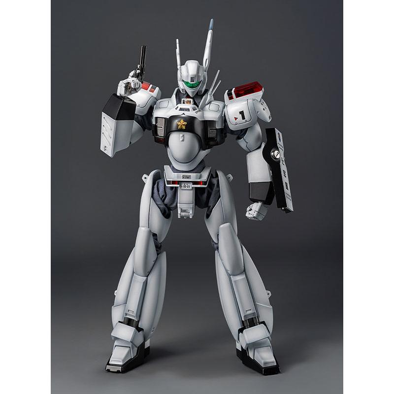 ロボ道 機動警察パトレイバー イングラム1号機 重塗装版 1/35 可動