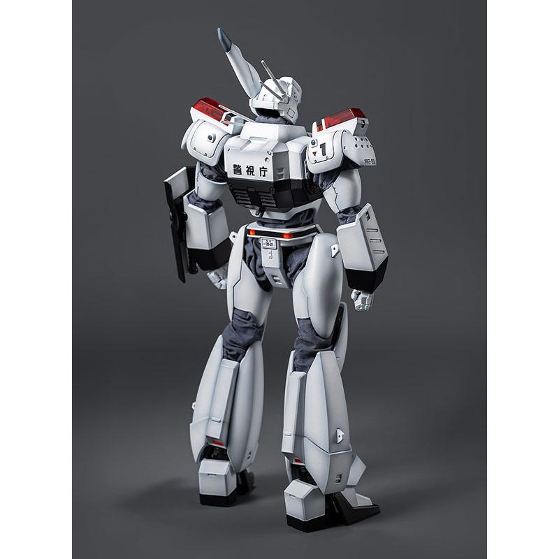 ロボ道 機動警察パトレイバー イングラム1号機 重塗装版 1/35 可動