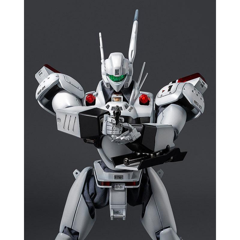 ロボ道 機動警察パトレイバー イングラム1号機 重塗装版 1/35 可動