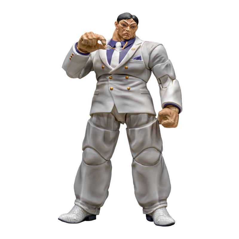 ストームアリーナ『範馬刃牙』花山薫[ストームコレクティブルズ]《03