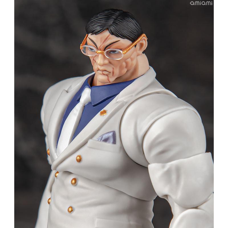 ストームアリーナ『範馬刃牙』花山薫[ストームコレクティブルズ]《発売