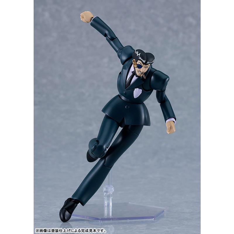 グッドスマイルカンパニー PLAMATEA 衝撃のアルベルト グッドスマイル