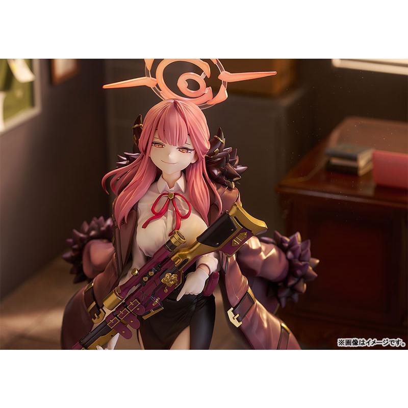 マックスファクトリー ブルーアーカイブ -Blue Archive- アル 1/7 完成