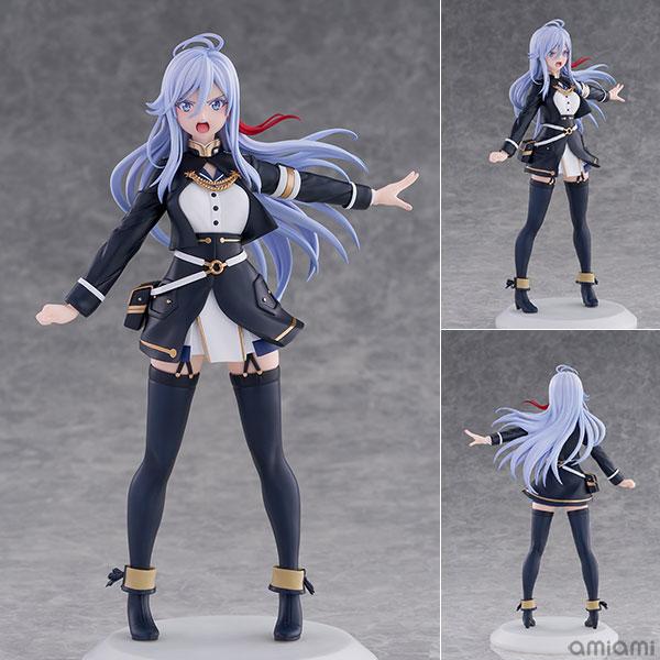 86ーエイティシックスー cantabile ヴラディレーナ・ミリーゼ 完成品