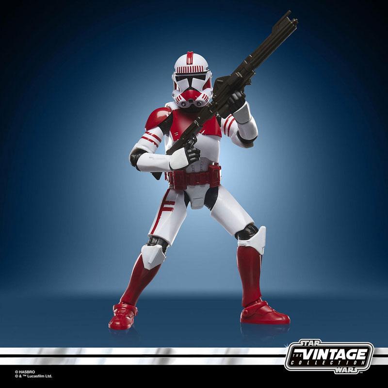 Hasbro 『スター・ウォーズ』「VINTAGEシリーズ」 インペリアル