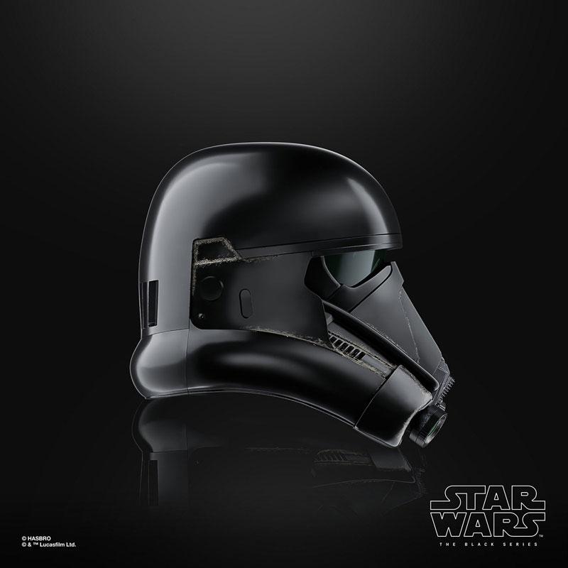 スター・ウォーズ 1/1スケール・レプリカ デストルーパー　ヘルメット Hasbro スターウォーズBLACKシリーズ レプリカ デストルーパー