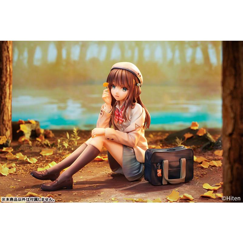 特典】秋の色 Illustrated by Hiten 1/6 完成品フィギュア[HobbyChaton