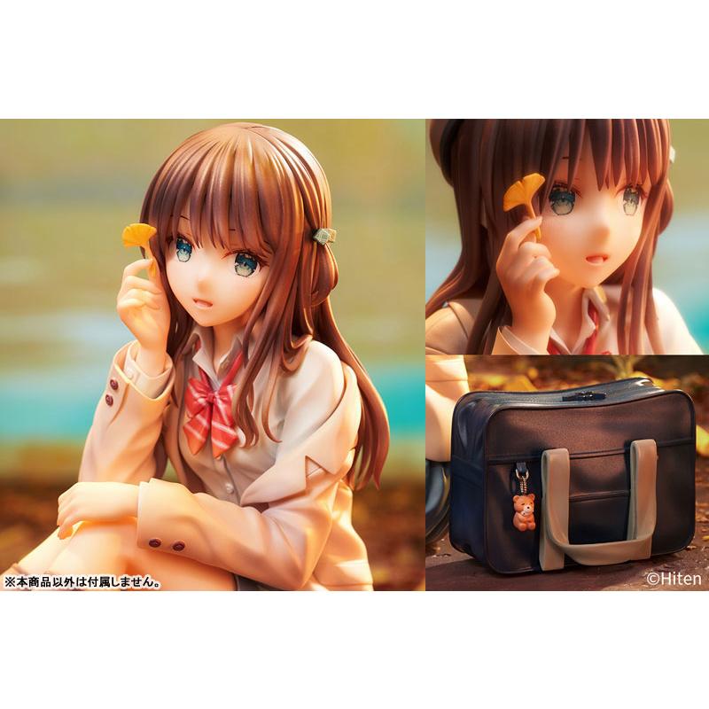 特典】秋の色 Illustrated by Hiten 1/6 完成品フィギュア[HobbyChaton