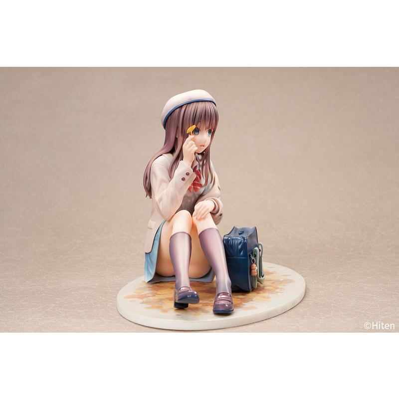 特典】秋の色 Illustrated by Hiten 1/6 完成品フィギュア[HobbyChaton