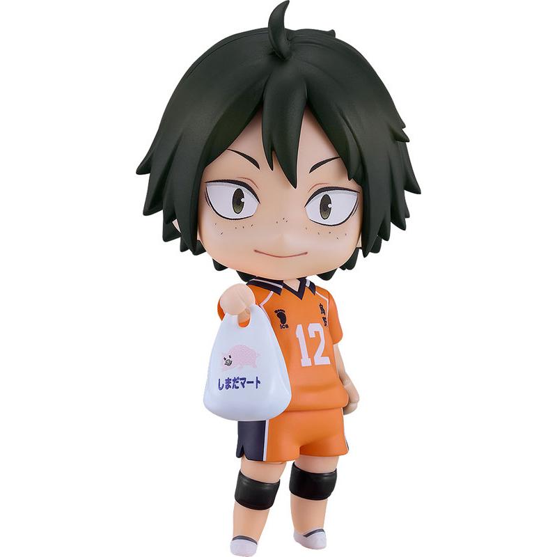 ねんどろいど ハイキュー！！ 山口忠 新生烏野Ver.[オランジュ