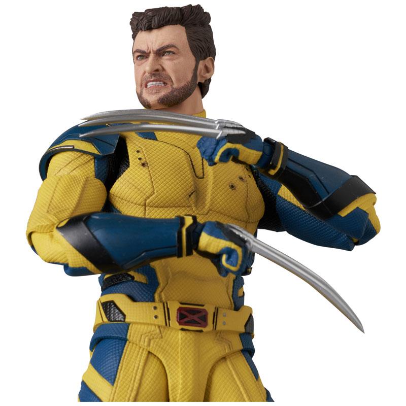 マフェックス No.285 MAFEX WOLVERINE (Deadpool ＆ Wolverine Ver