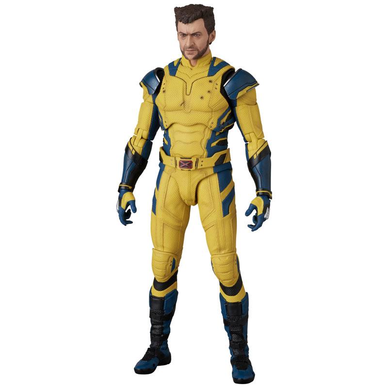 マフェックス No.285 MAFEX WOLVERINE (Deadpool ＆ Wolverine Ver