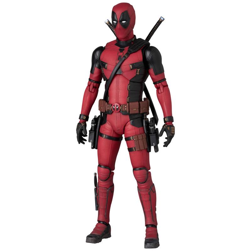 マフェックス No.284 MAFEX DEADPOOL (Deadpool ＆ Wolverine Ver