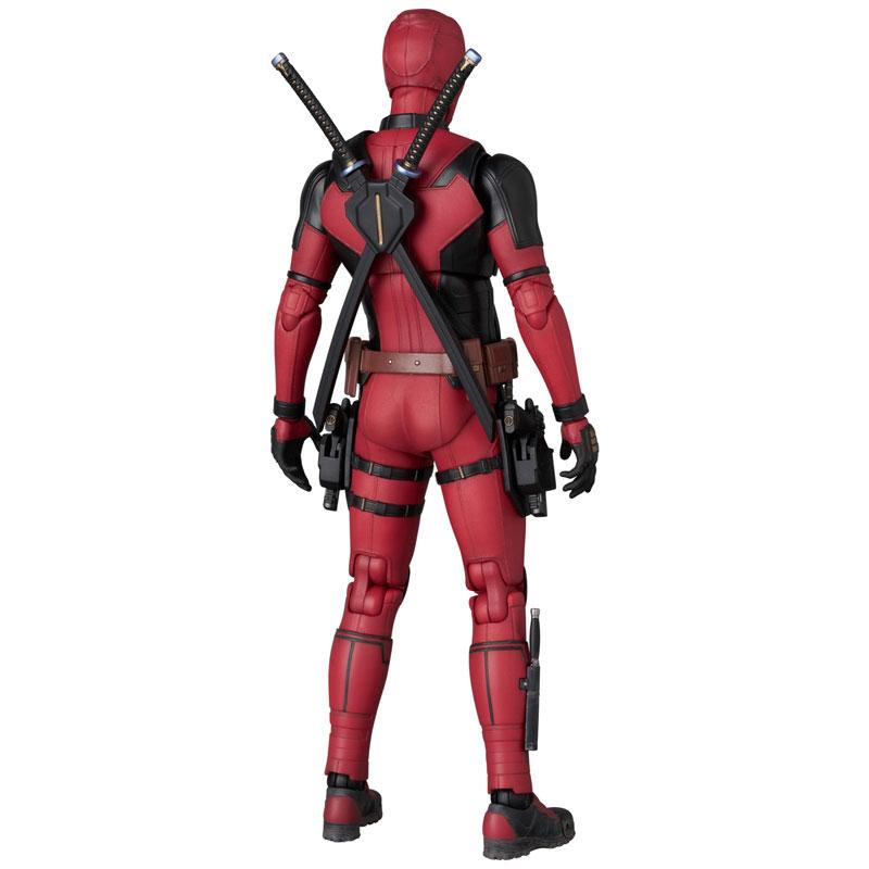 マフェックス No.284 MAFEX DEADPOOL (Deadpool ＆ Wolverine Ver