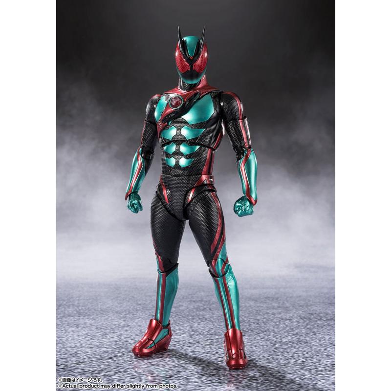 S.H.フィギュアーツ S.H.Figuarts 仮面ライダーゼッツ フィジカム