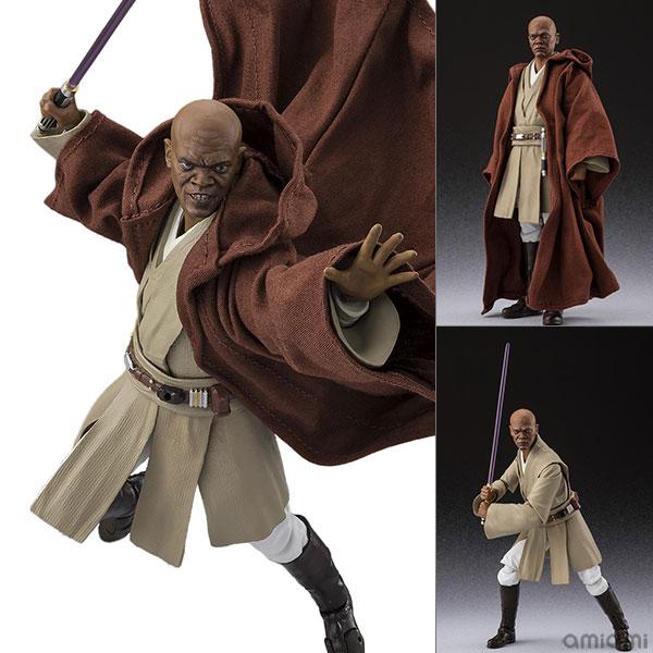 S.H.フィギュアーツ S.H.Figuarts メイス・ウィンドゥ -Classic Ver