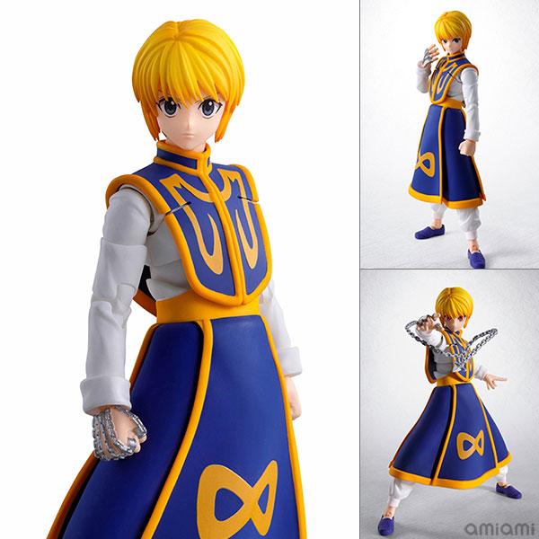 S.H.フィギュアーツ S.H.Figuarts クラピカ 『HUNTER×HUNTER』[BANDAI