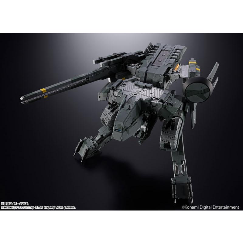 超合金 メタルギアREX 『METAL GEAR SOLID』[BANDAI SPIRITS]【送料