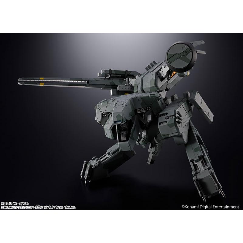 超合金 メタルギアREX 『METAL GEAR SOLID』[BANDAI SPIRITS]【送料