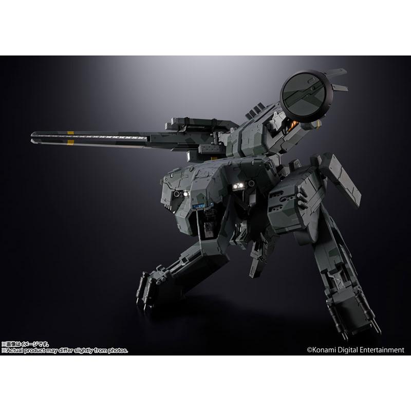 超合金 メタルギアREX 『METAL GEAR SOLID』[BANDAI SPIRITS]【送料