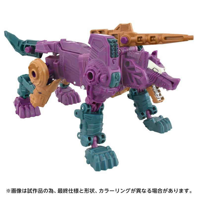 タカラトミー（TAKARA TOMY） トランスフォーマー AOTP-EX カーニ
