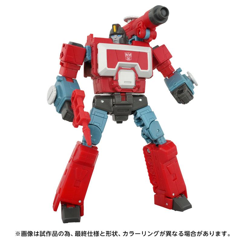 タカラトミー（TAKARA TOMY） トランスフォーマームービー TS-EX パー